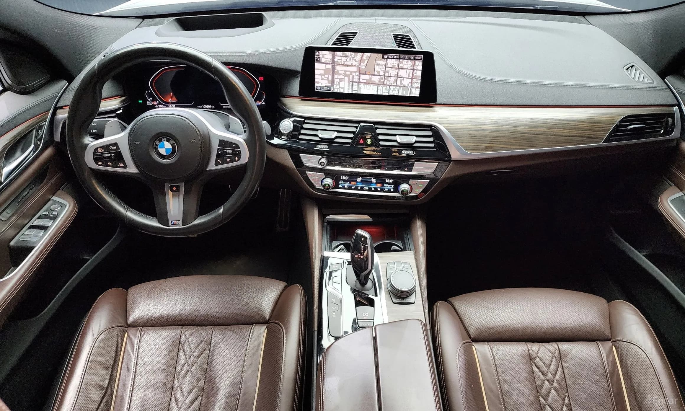 6-Series GT (G32)