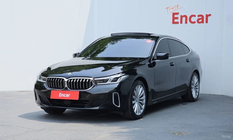6-Series GT (G32)