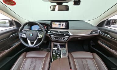 6-Series GT (G32)