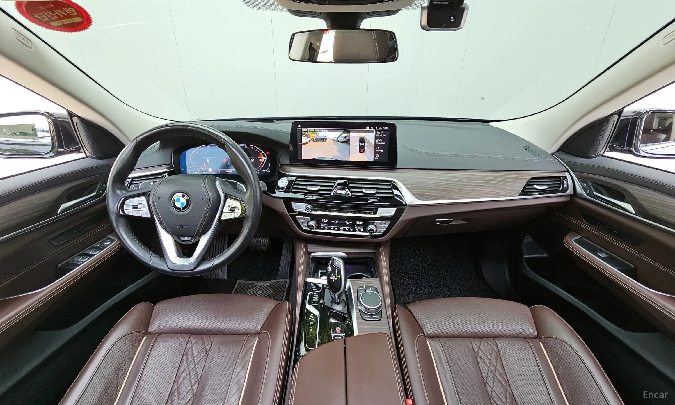 6-Series GT (G32)