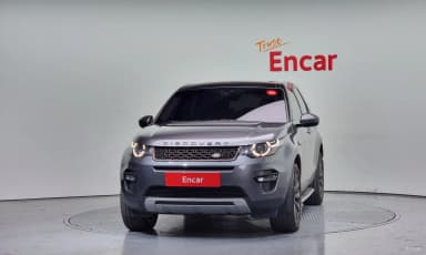 Discovery Sports