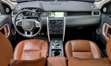 Discovery Sports