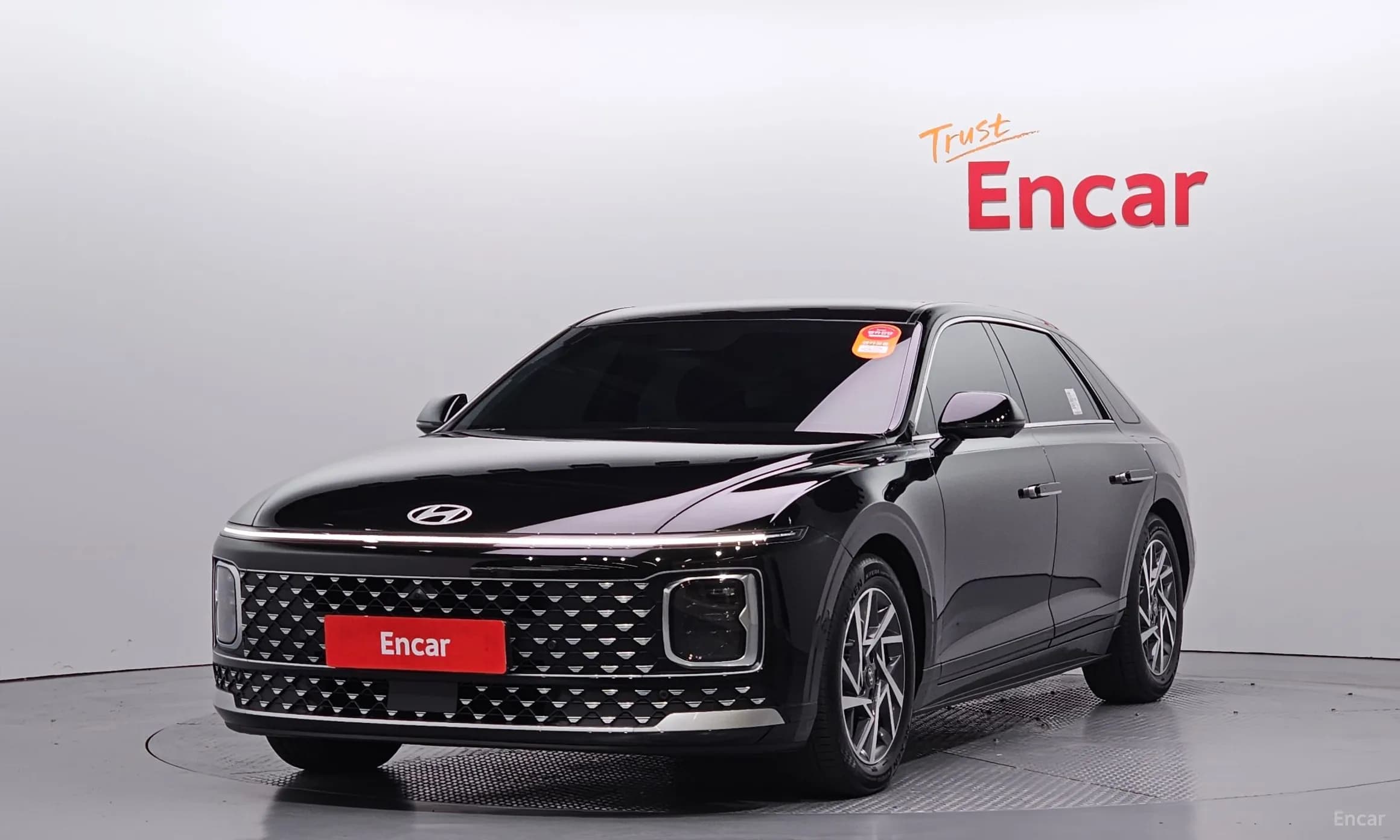 Grandeur Hybrid (GN7)