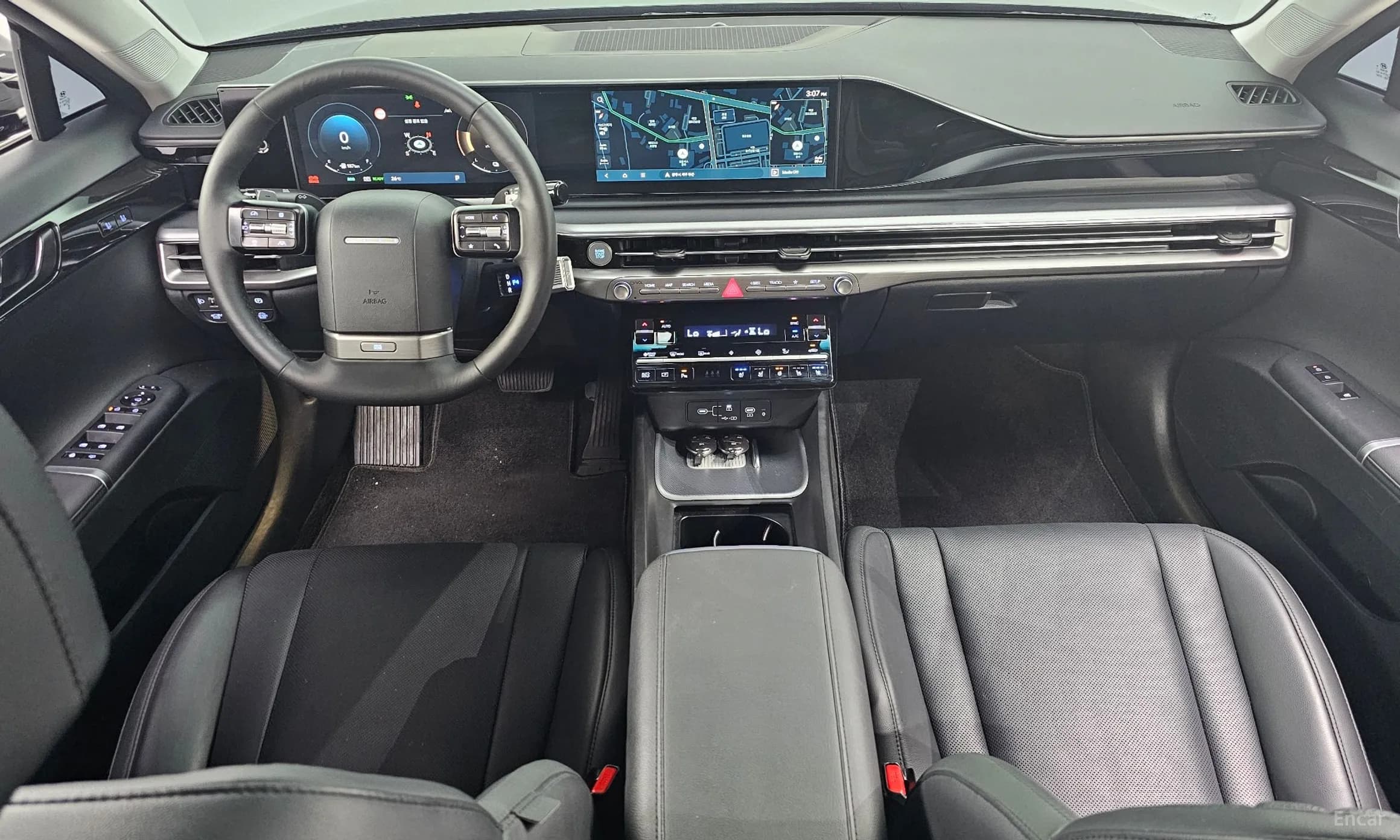 Grandeur Hybrid (GN7)