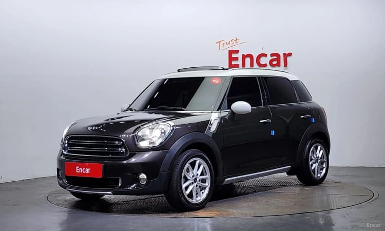 Cooper D Countryman