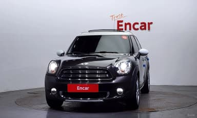 Cooper D Countryman