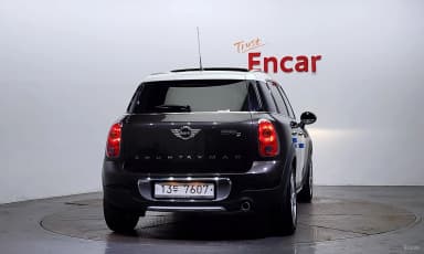 Cooper D Countryman