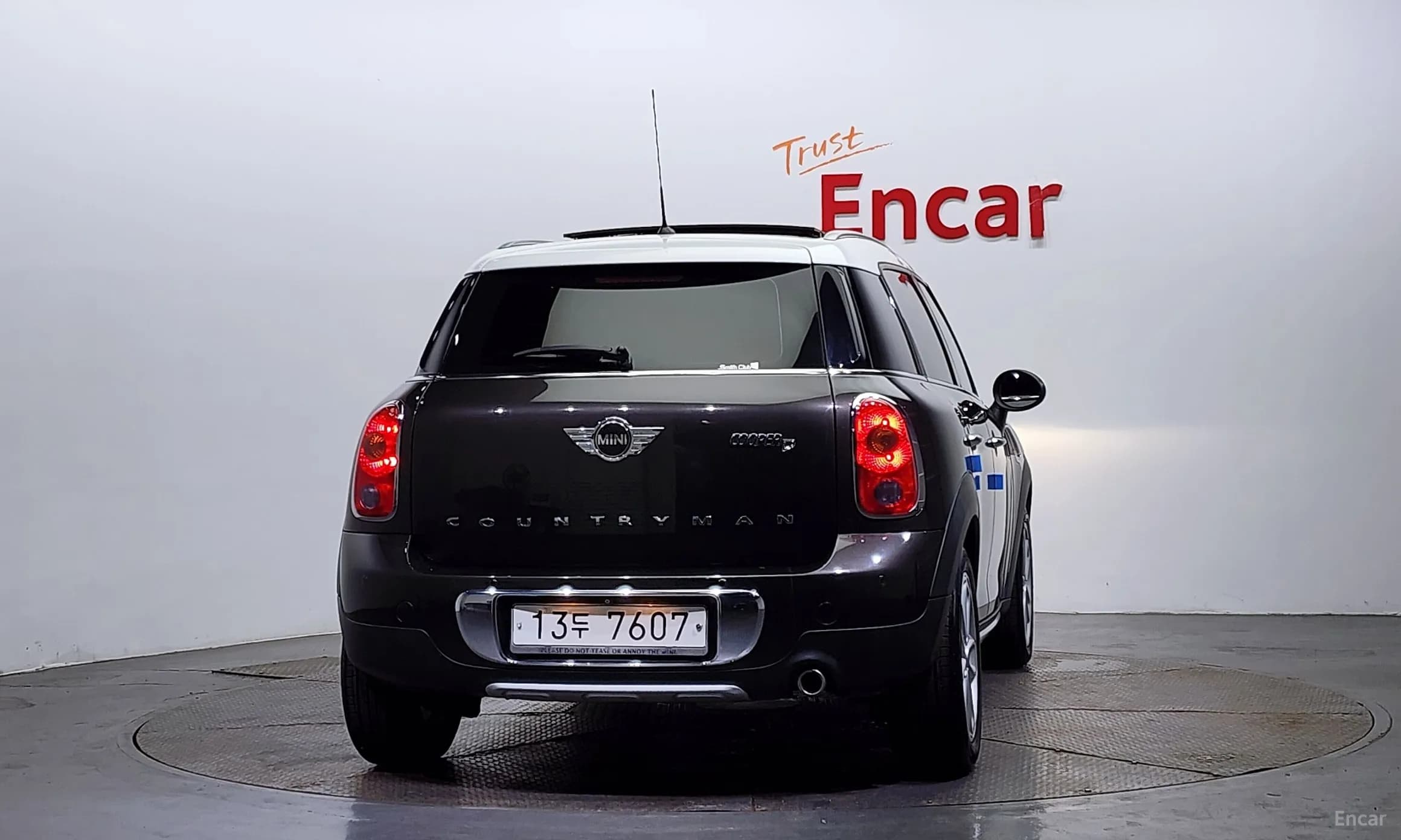 Cooper D Countryman