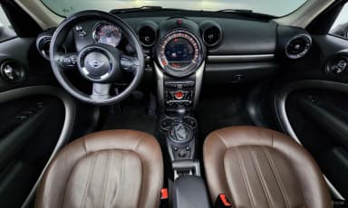 Cooper D Countryman
