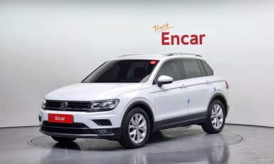 Tiguan 2nd Generation