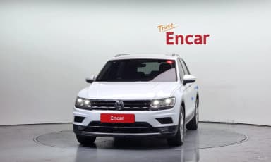 Tiguan 2nd Generation