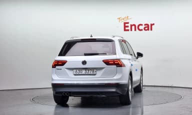 Tiguan 2nd Generation