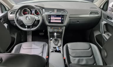 Tiguan 2nd Generation