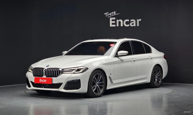 5 Series (G30)