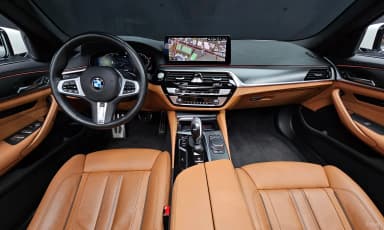 5 Series (G30)