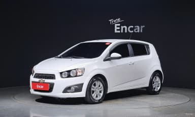 Aveo Hatchback