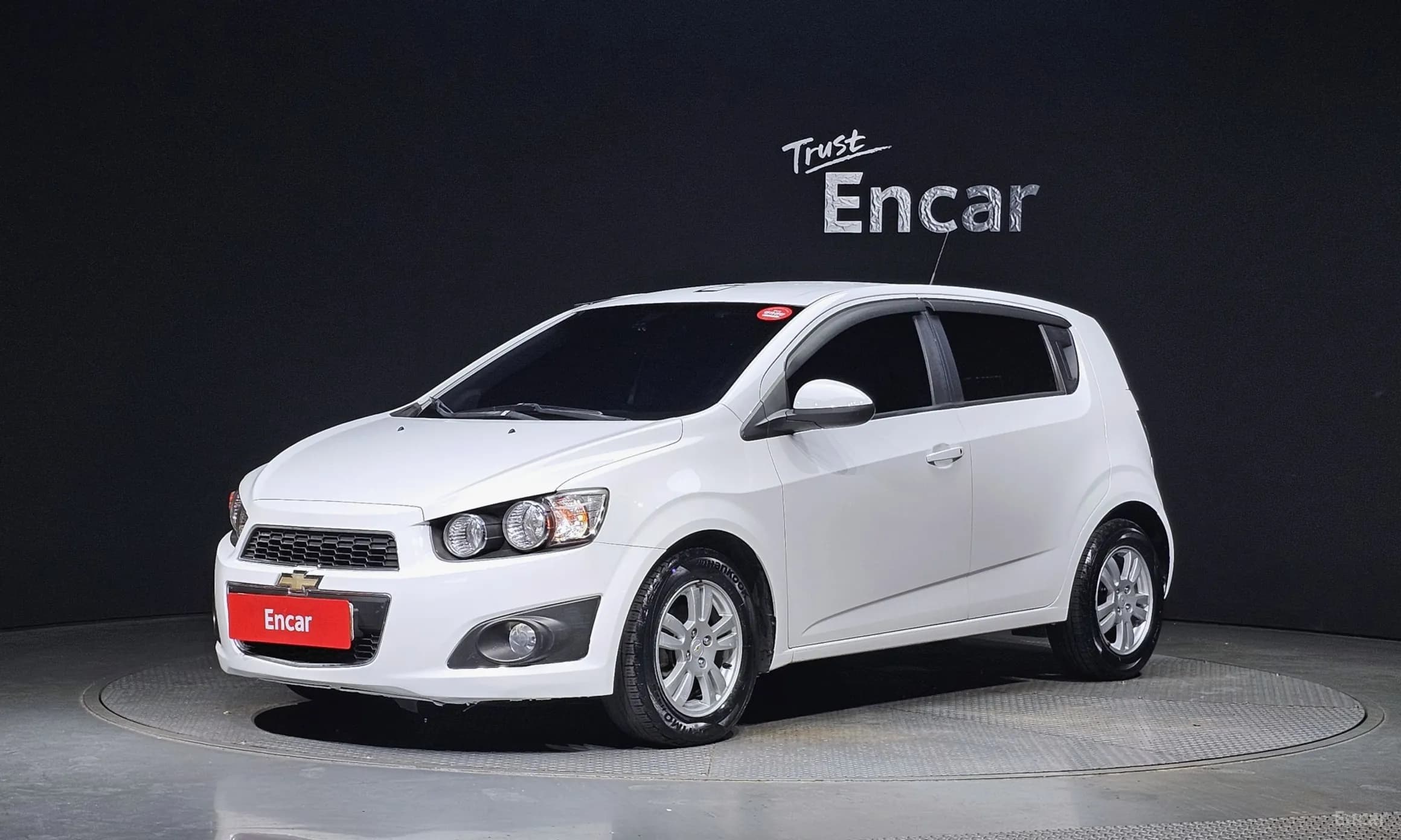 Aveo Hatchback