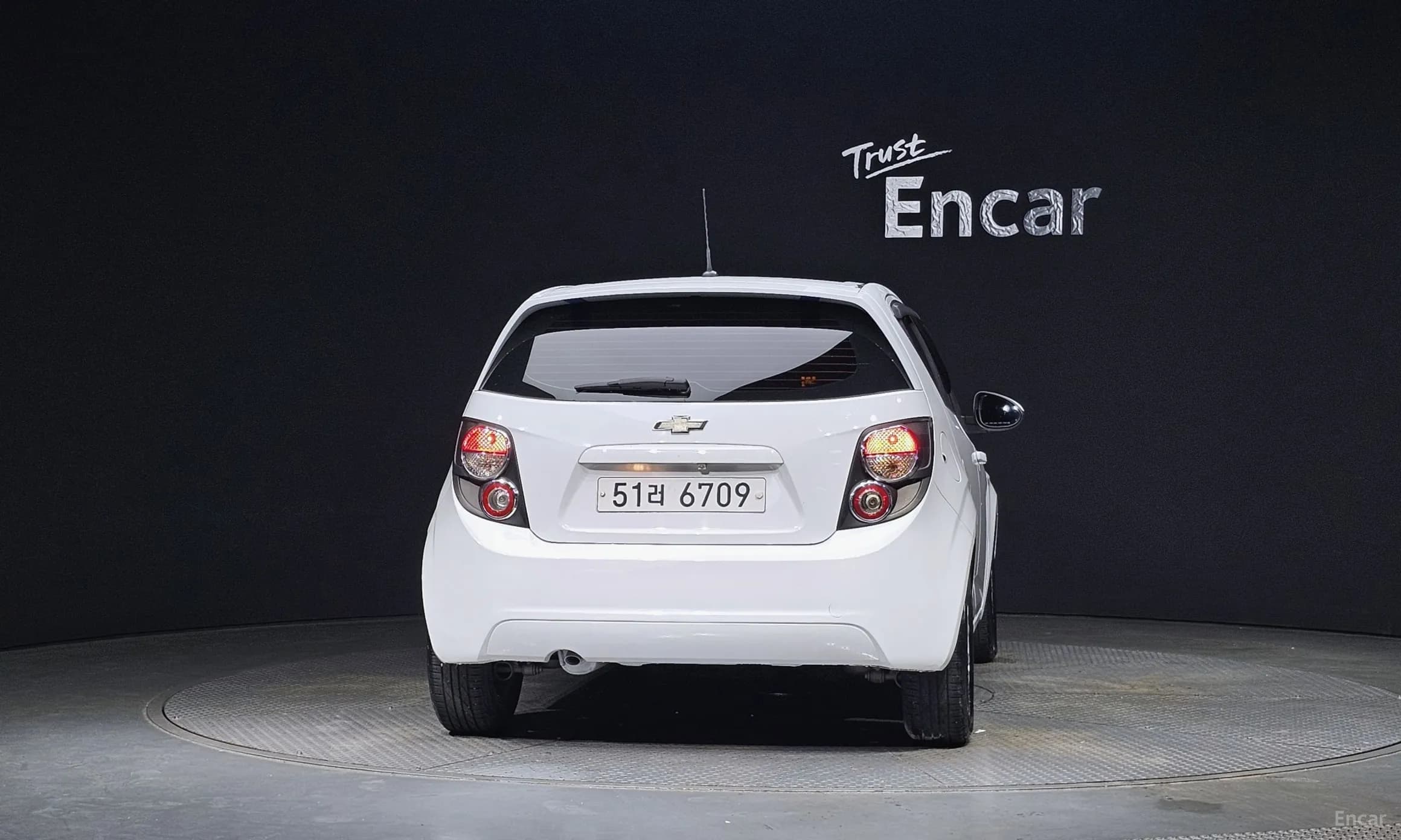 Aveo Hatchback