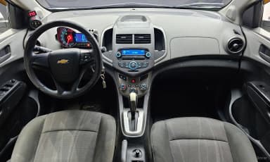 Aveo Hatchback