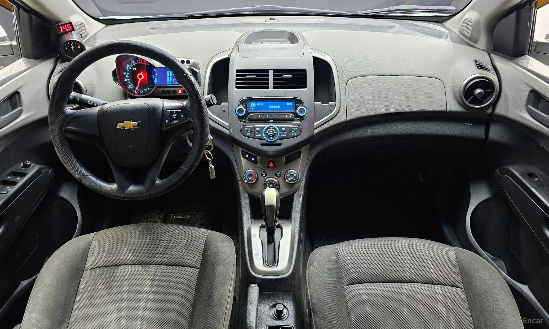 Aveo Hatchback