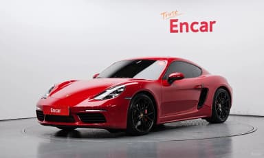 718 Cayman
