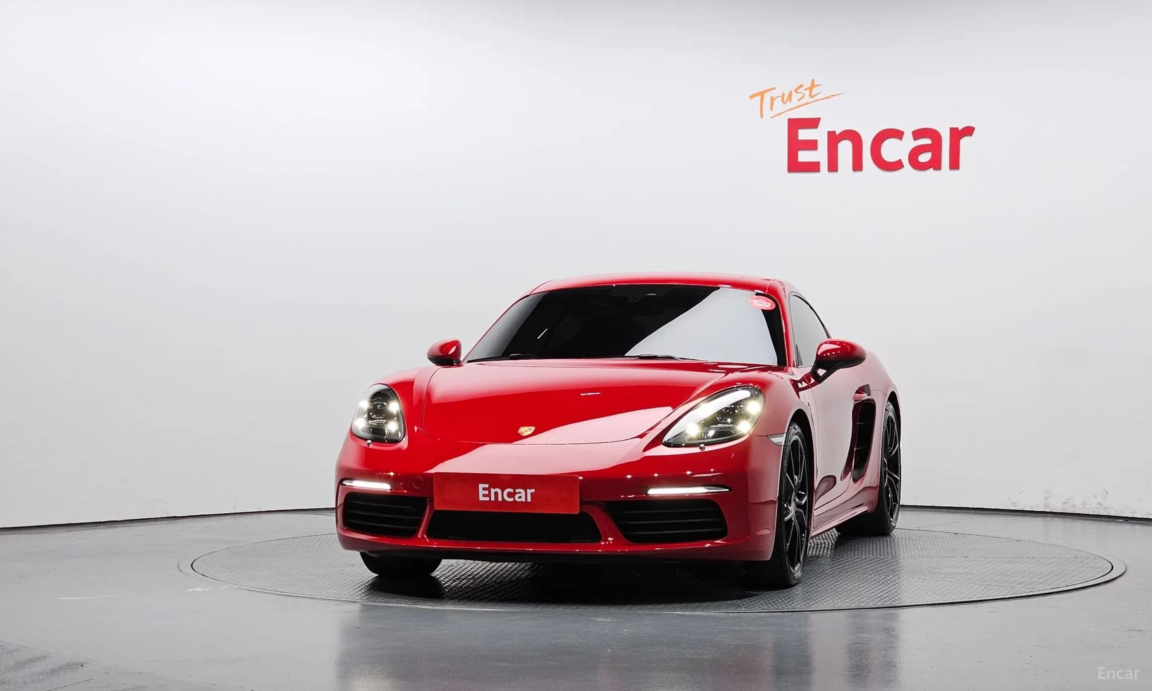 718 Cayman