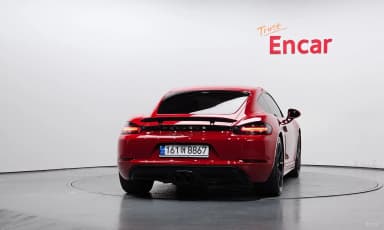 718 Cayman