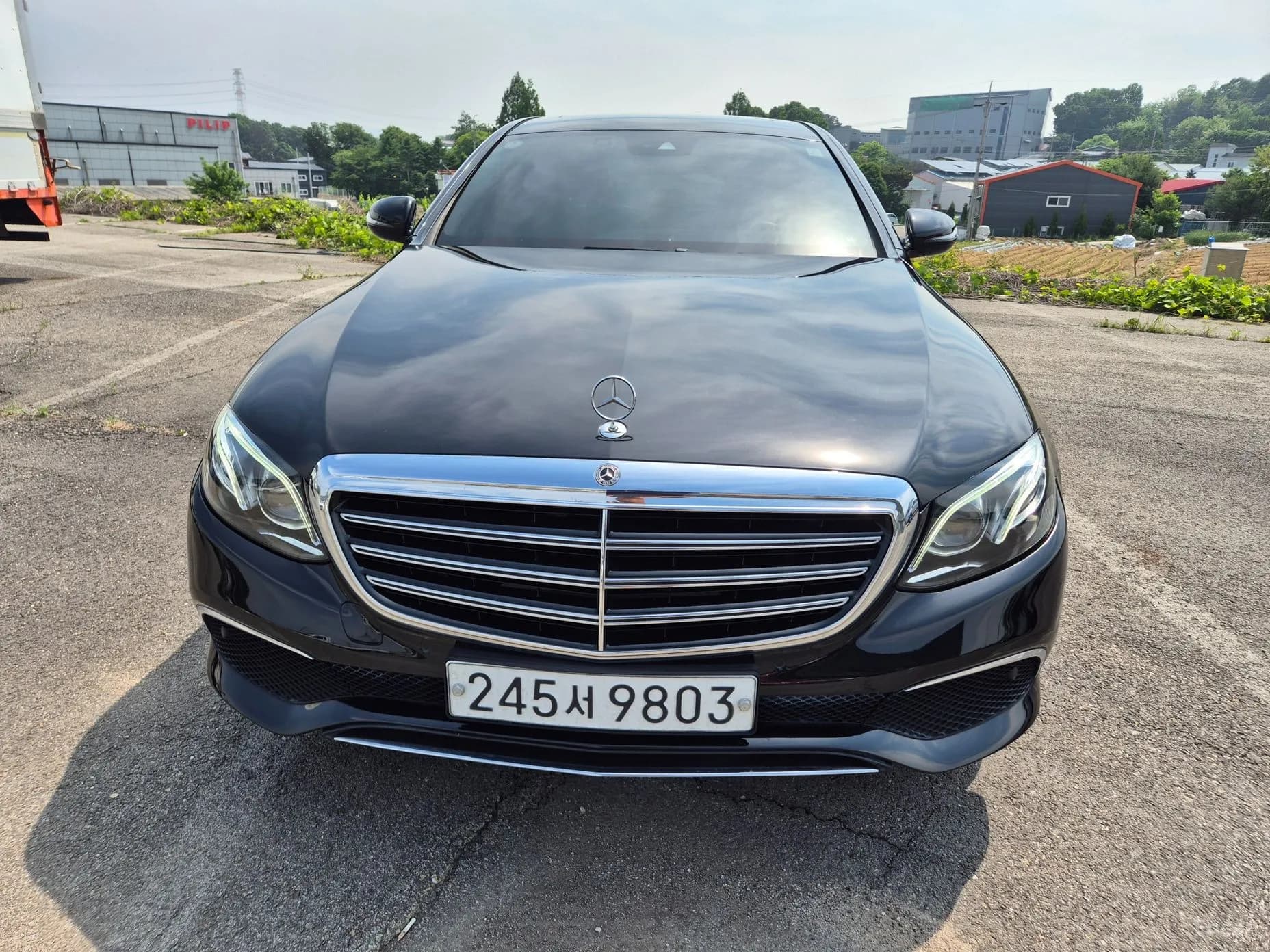 E-Class W213