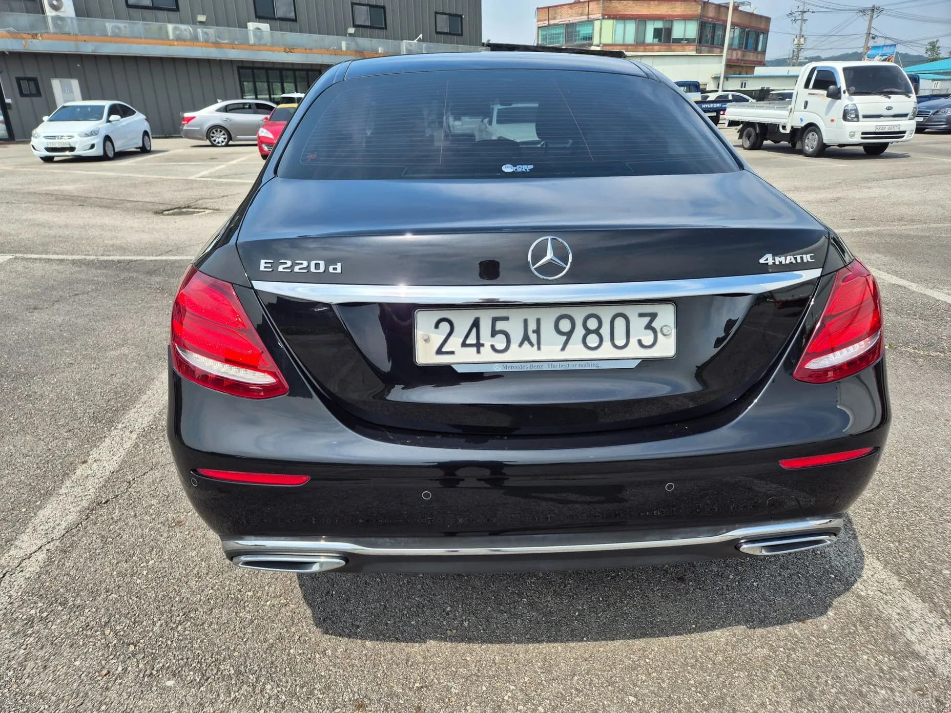 E-Class W213