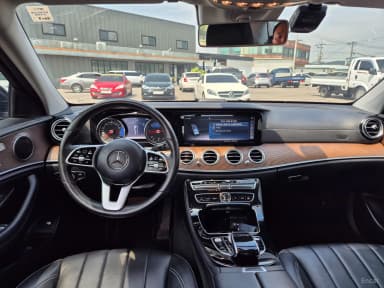 E-Class W213