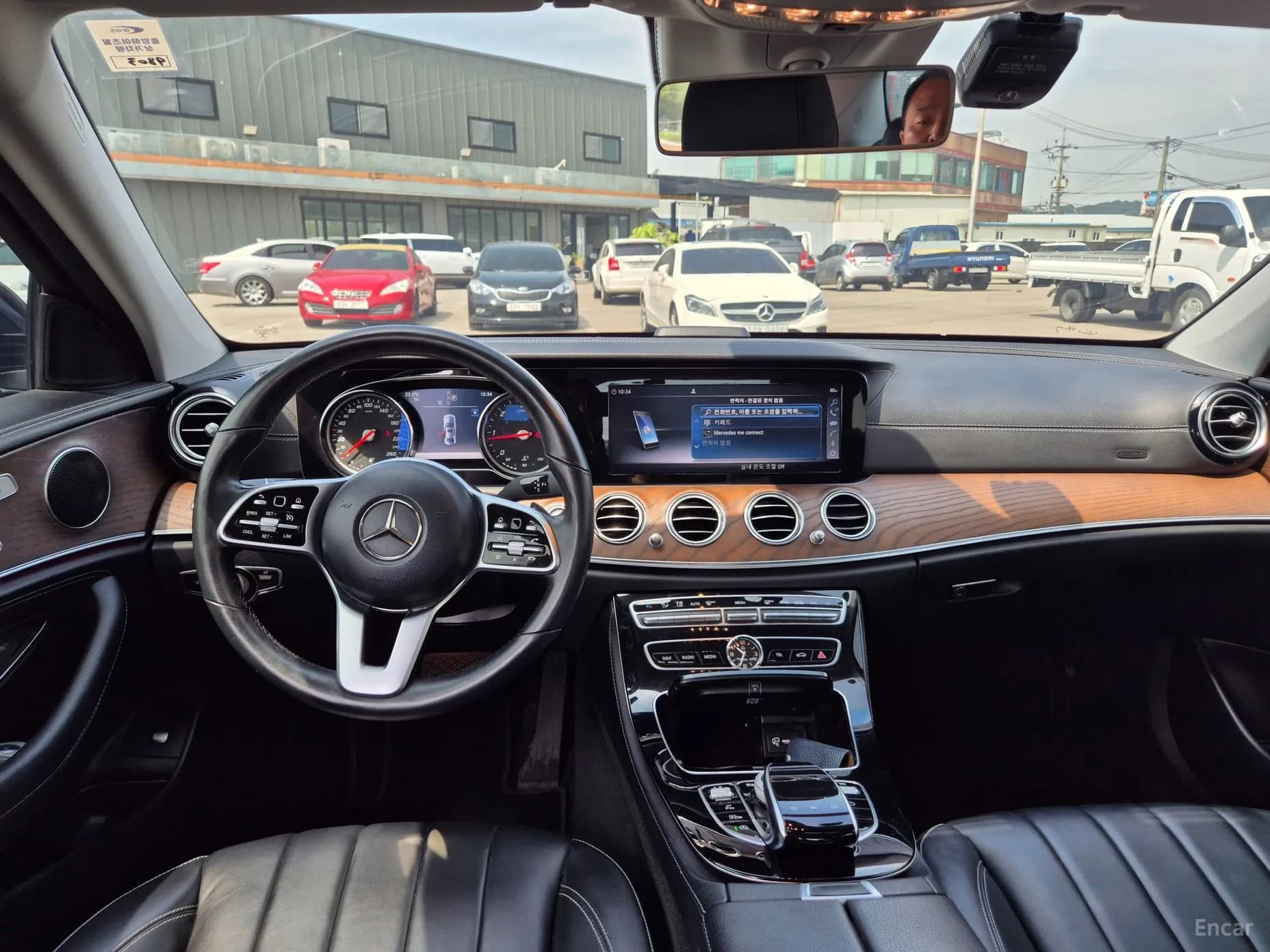 E-Class W213