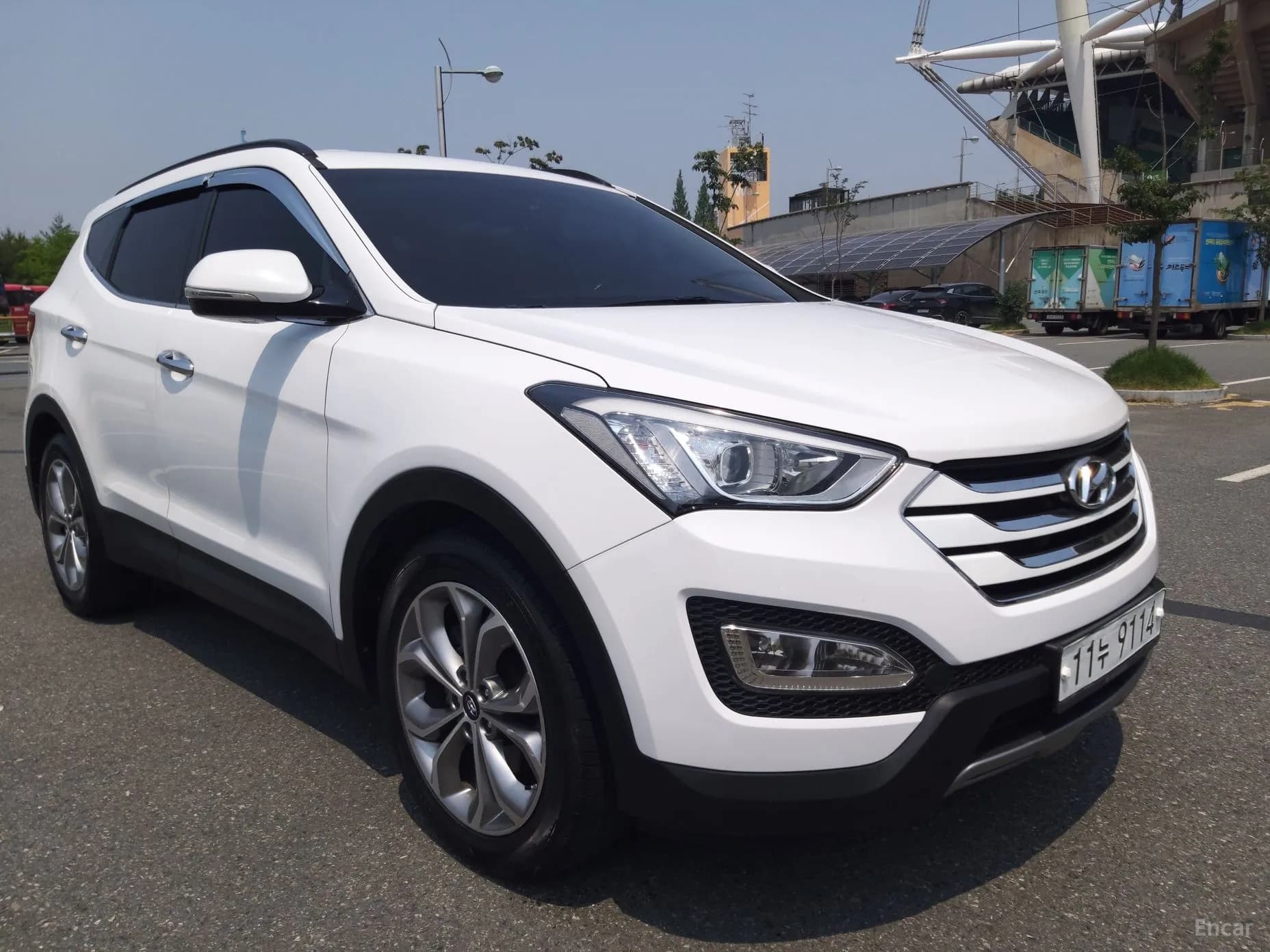 Santa Fe DM