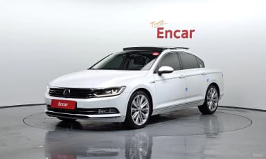 Passat GT (B8)