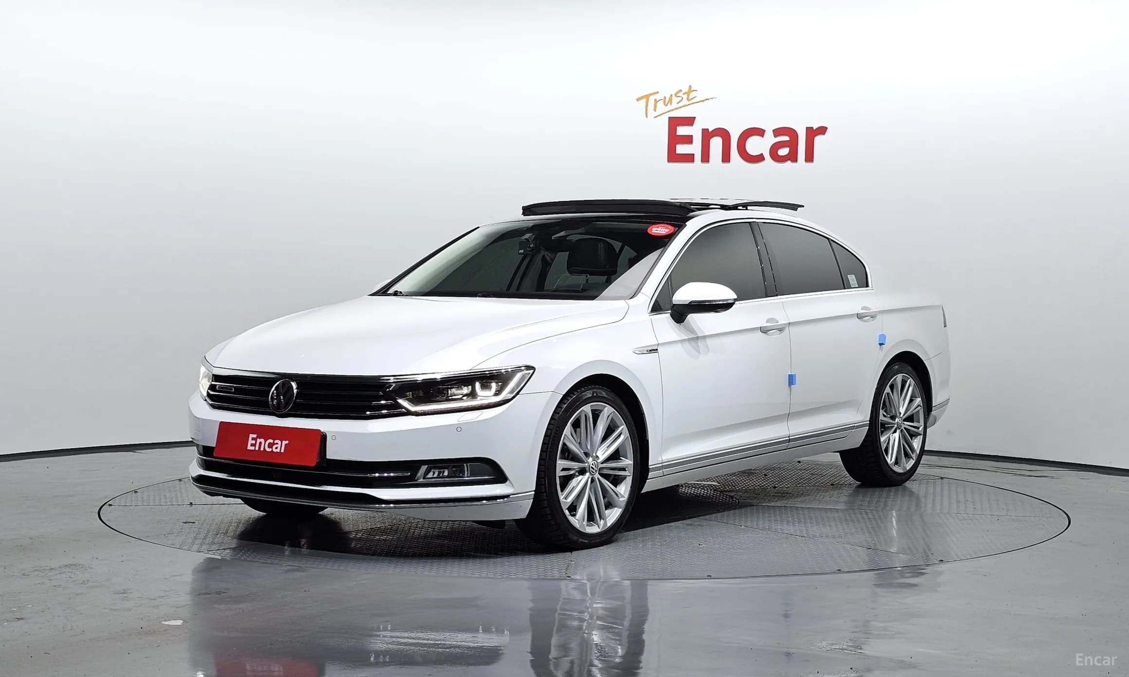 Passat GT (B8)