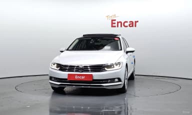 Passat GT (B8)