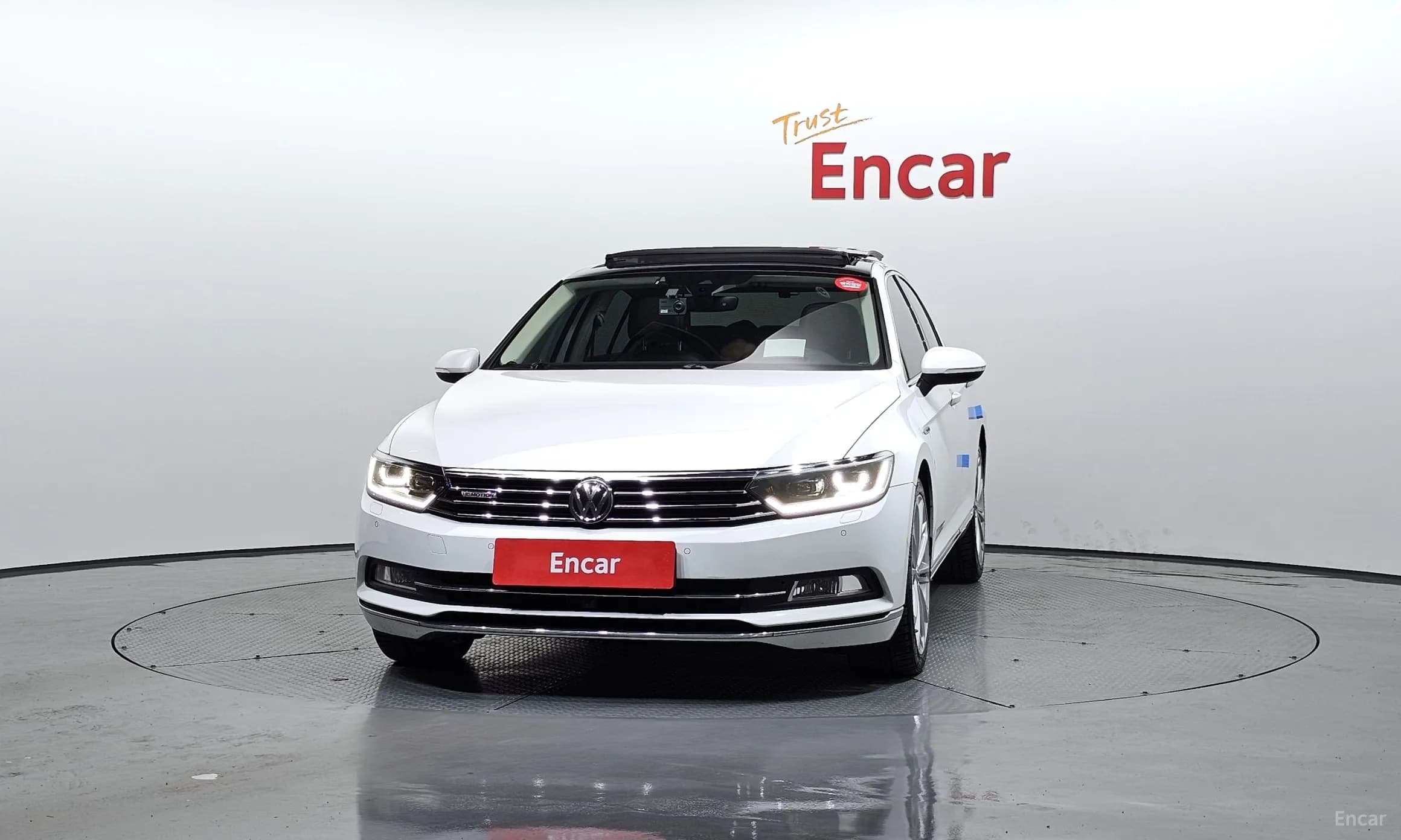 Passat GT (B8)