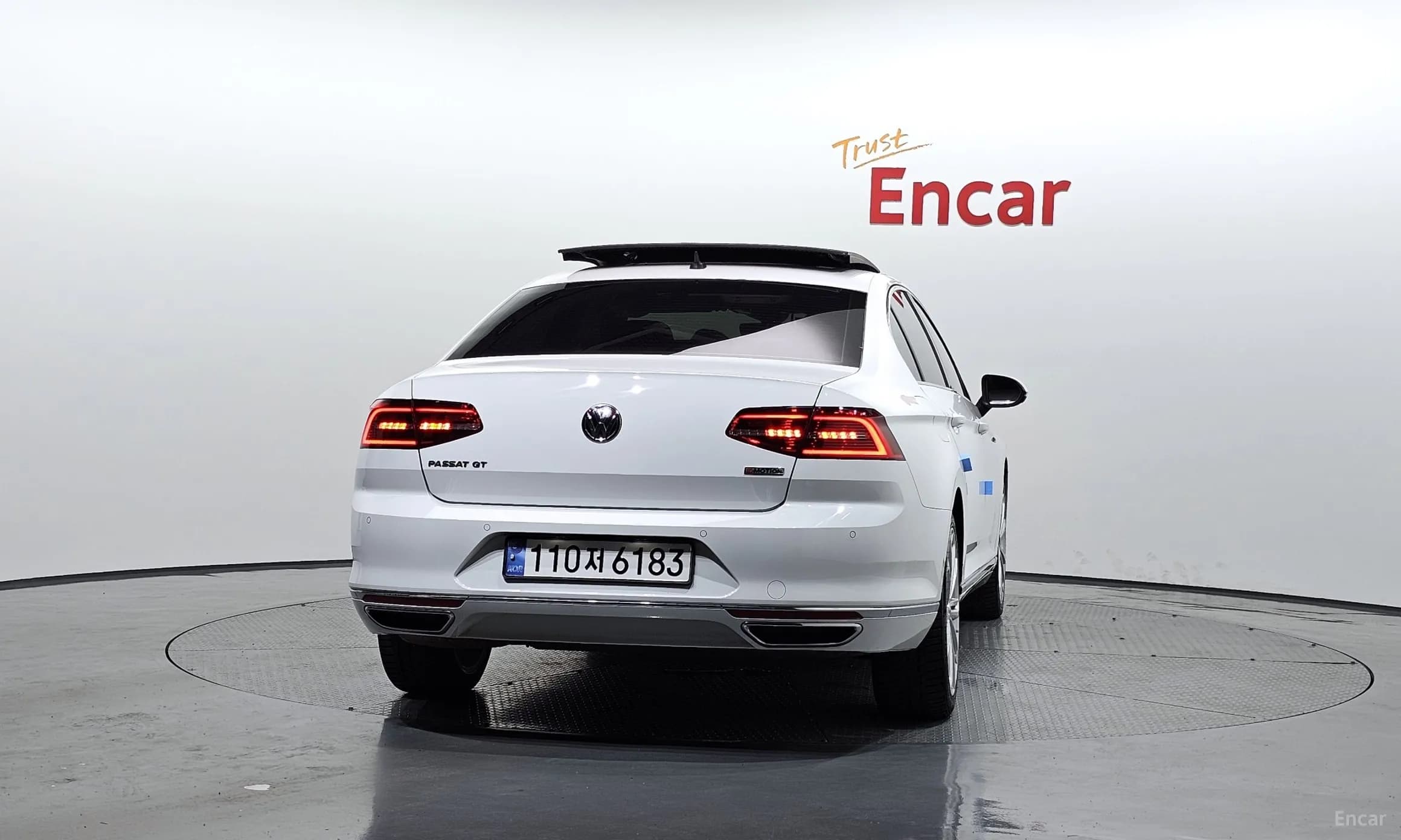 Passat GT (B8)