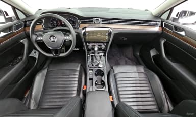 Passat GT (B8)