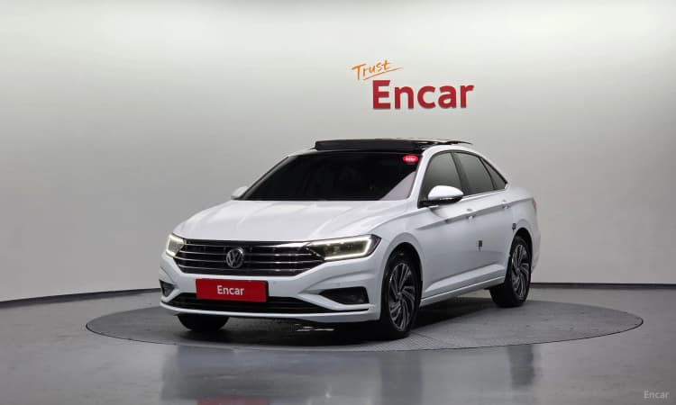 Jetta 7th Generation