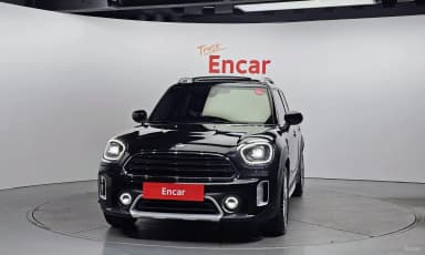 Cooper Countryman