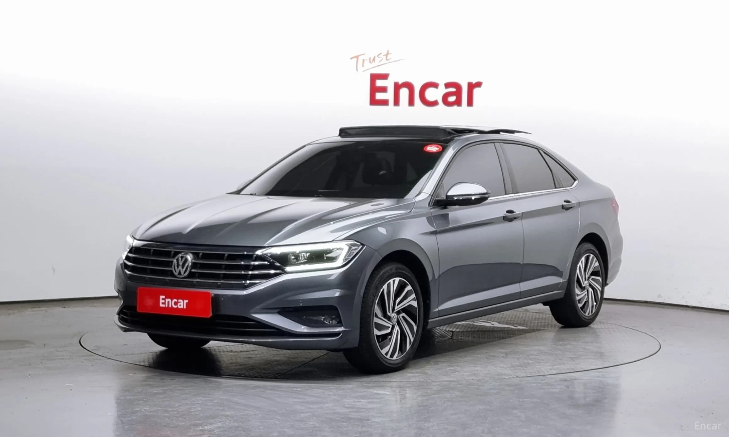 Jetta 7th Generation