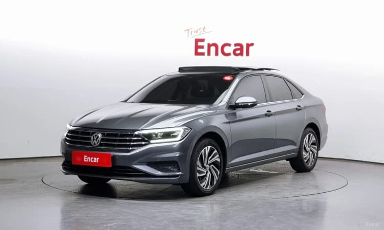 Jetta 7th Generation