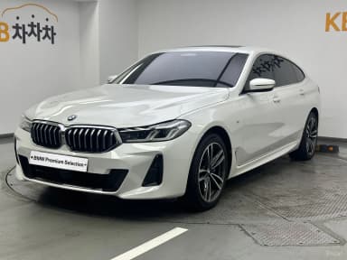 6-Series GT (G32)