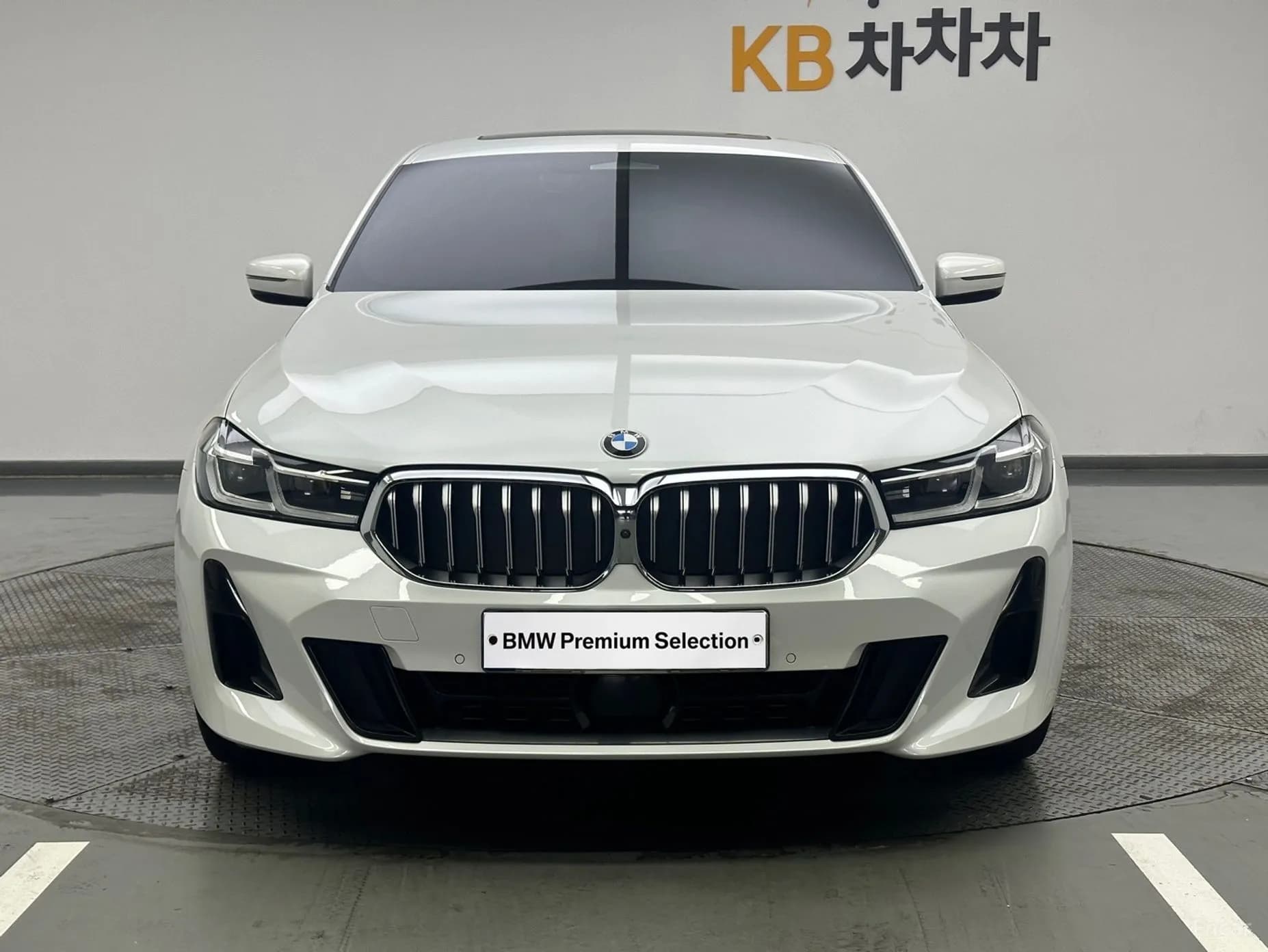 6-Series GT (G32)