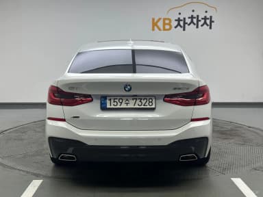 6-Series GT (G32)