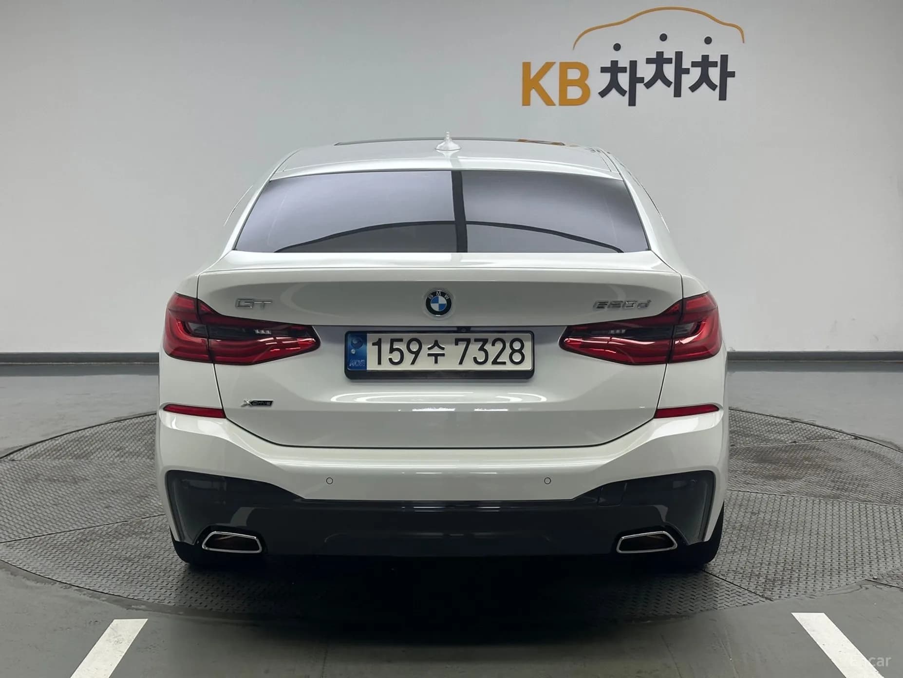6-Series GT (G32)