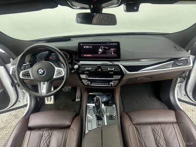 6-Series GT (G32)