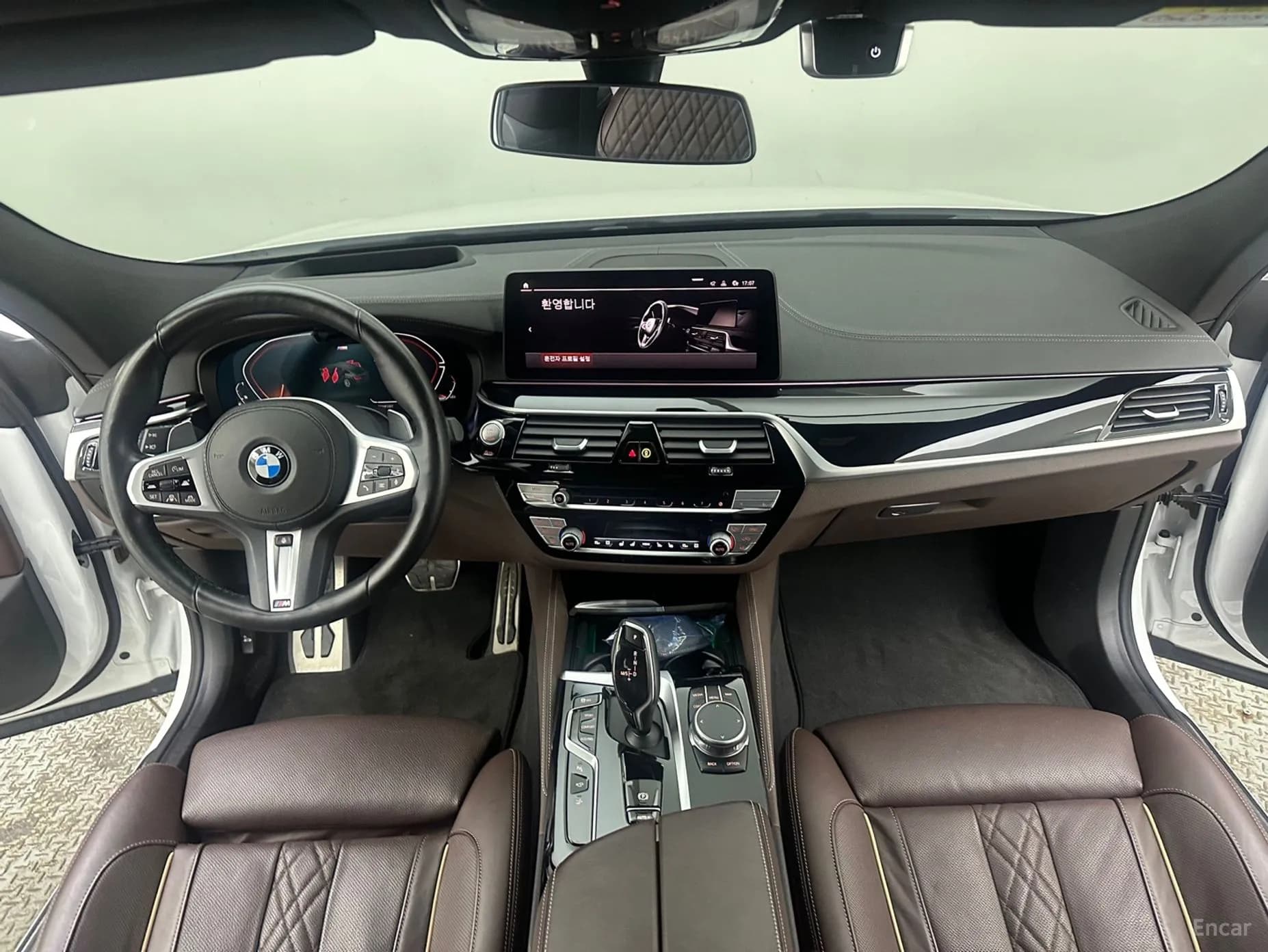 6-Series GT (G32)
