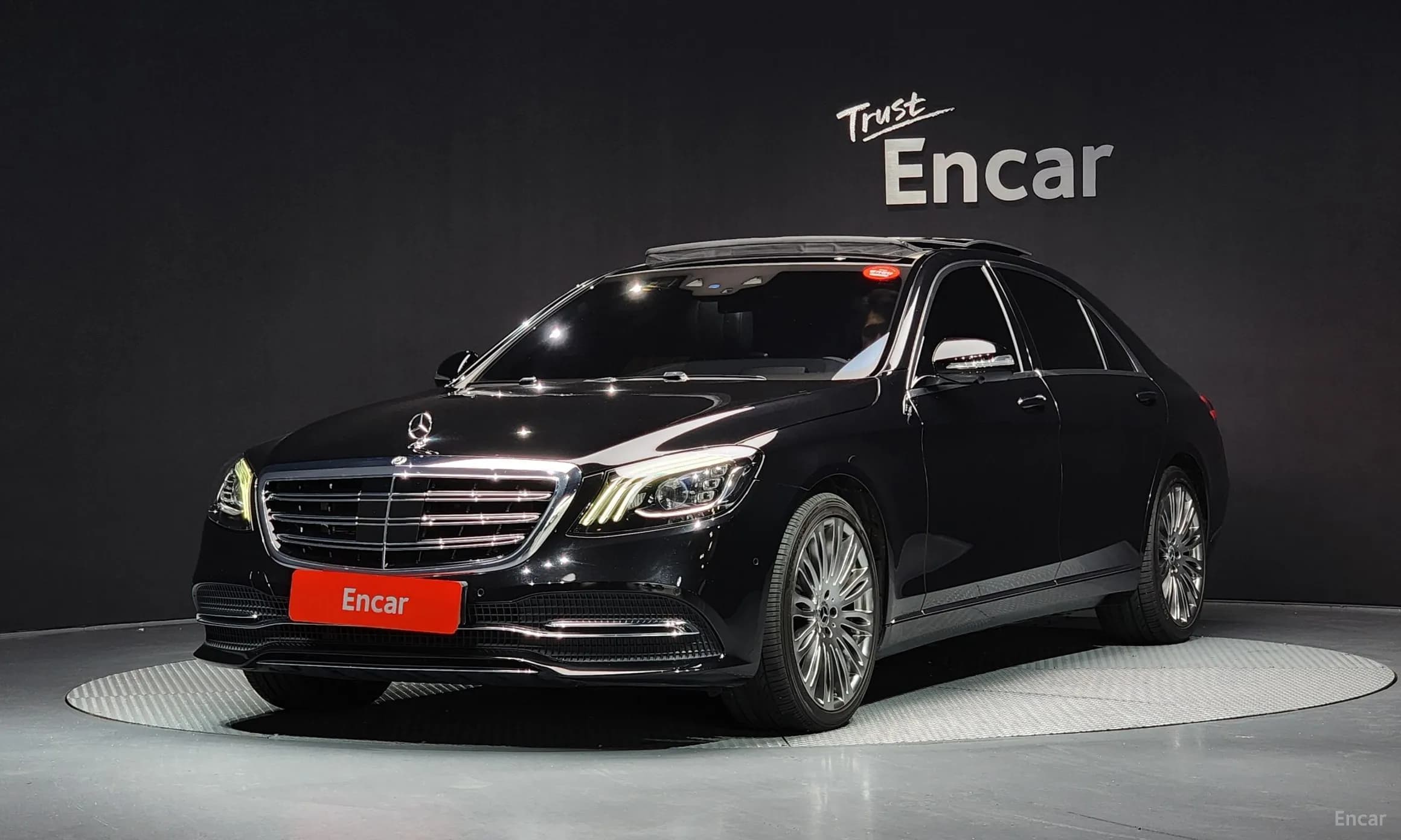 S-Class W222