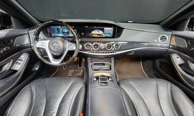 S-Class W222